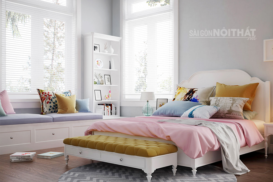 B&iacute; quyết thiết kế nội thất biệt thự liền kề độc đ&aacute;o, ấn tượng